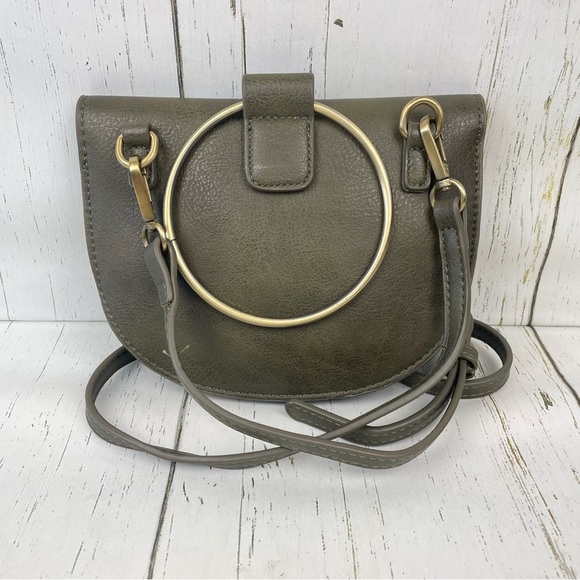 Anthropologie Veronica Ring Crossbody/Clutch‎ Purse - Picture 2 of 13